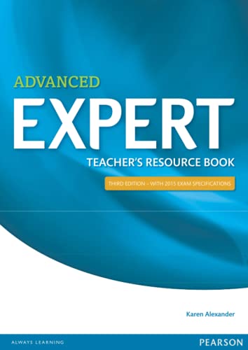 Advanced Expert Teacher's Resource Book