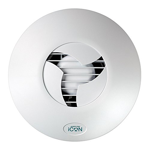 Airflow Icon 15 - Extractor de Aire (240 V, 100 mm)