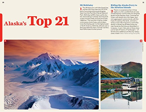 Alaska 11 (inglés) (Country Regional Guides) [Idioma Inglés]