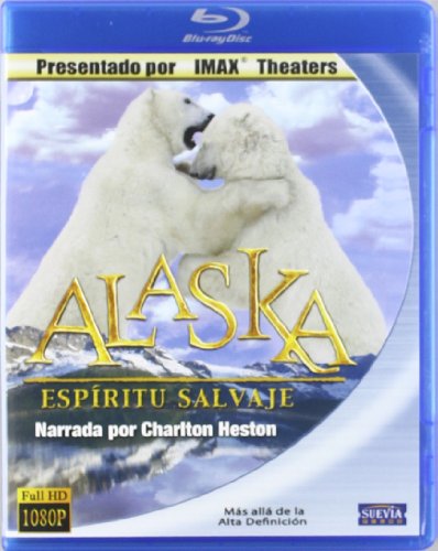 Alaska [Blu-ray]