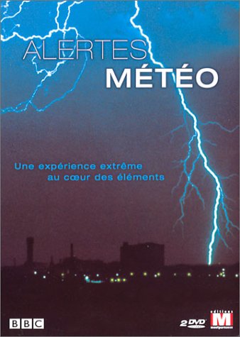 Alertes météo [Francia] [DVD]