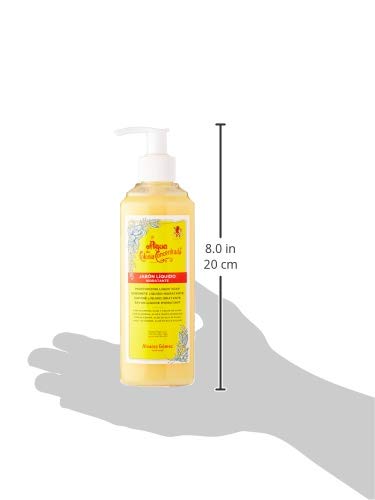 Alvarez Gómez - Jabón Líquido Hidratante con Aroma Colonia Clásica - 290 ml