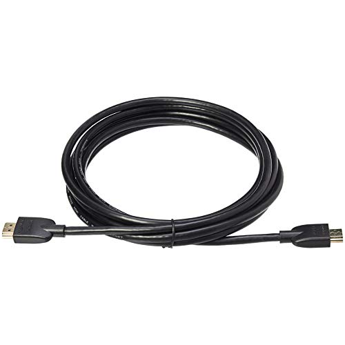 Amazon Basics - Cable HDMI flexible, de 3 m
