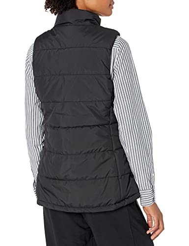 Amazon Essentials Heavy-Weight Puffer Vest Down-Outerwear-Vests, Negro, US XXL (EU 3XL-4XL)