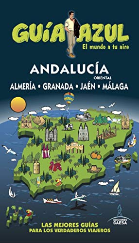 Andalucía Oriental: Almería, Granada, Jaén y Málaga