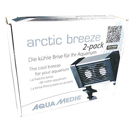 Aqua Medic arctic breeze 2 Acuarios Ventilador
