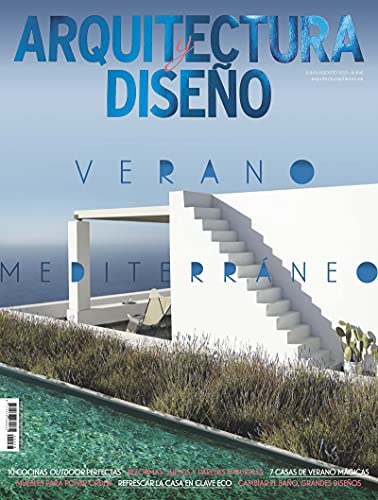 Arquitectura y Diseño #238 | Verano Mediterráneo