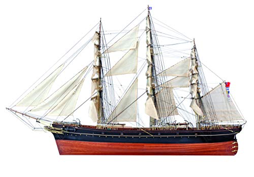 Artesanía Latina 22800. Maqueta de Barco en Madera Clipper Cutty Sark 1/84