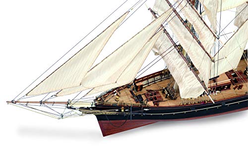 Artesanía Latina 22800. Maqueta de Barco en Madera Clipper Cutty Sark 1/84