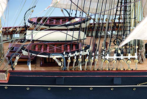 Artesanía Latina 22800. Maqueta de Barco en Madera Clipper Cutty Sark 1/84