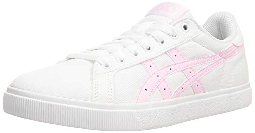 Asics Classic CT, Sneaker Mujer, White/Pink Salt, 38 EU