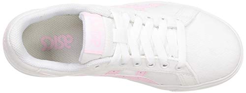 Asics Classic CT, Sneaker Mujer, White/Pink Salt, 38 EU