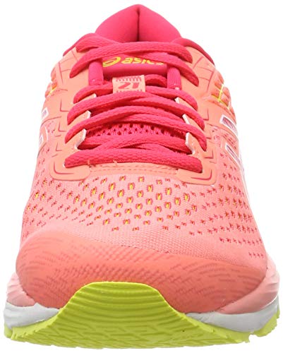 Asics Gel-Cumulus 21, Zapatillas de Running Mujer, Rosa (Sun Coral/Laser Pink 700), 37 EU