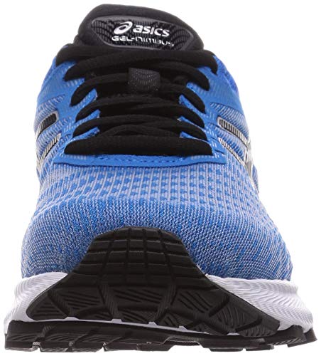 Asics Gel-Nimbus 22, Zapatos para Correr Hombre, Directoire Blue/Black, 39 EU
