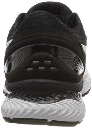 Asics Gel-Nimbus 22, Zapatos para Correr Hombre, Noir Black, 41.5 EU