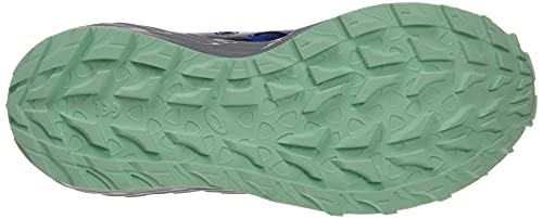 Asics Gel-Sonoma 6, Zapatillas para Carreras de montaña Mujer, Lapis Lazuli Blue/Black, 37.5 EU