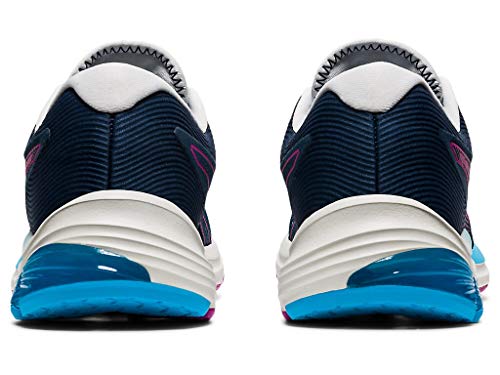 ASICS Women's Gel-Pulse 12 Running Shoes, 10M, French Blue/Digital Grape