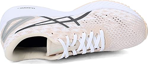 ASICS Zapatillas de correr Gel-DS Trainer 25 para mujer, blanco (blanco (White/gunmetal)), 42.5 EU
