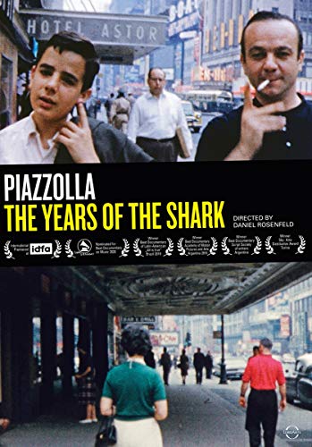 Astor Piazzolla - Astor Piazzolla - The Years Of The Shark (DVD)
