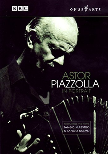 Astor Piazzolla - In Portrait [DVD] [Alemania]