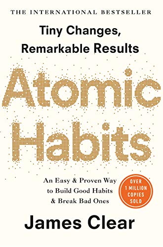Atomic Habits: the life-changing million-copy #1 bestseller (English Edition)