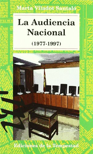 Audiencia Nacional 1977-1997 (Fuera de colección)