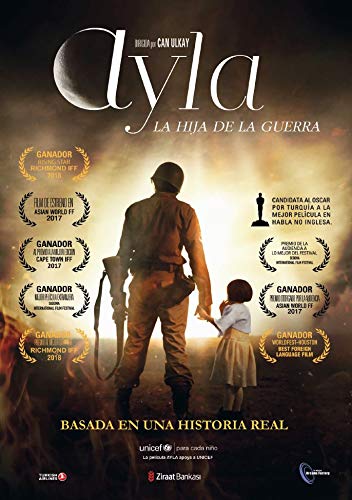 Ayla La Hija De La Guerra [DVD]