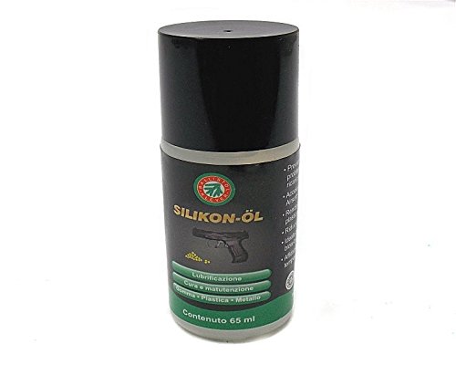 Ballistol Aceite de silicona lubricante 65 ml