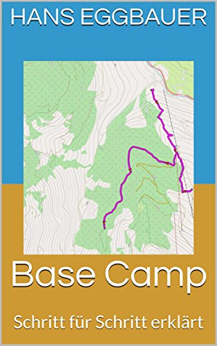 Base Camp: Schritt für Schritt erklärt (German Edition)