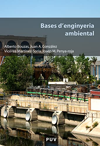Bases d'enginyeria ambiental (Educació. Sèrie Materials) (Catalan Edition)