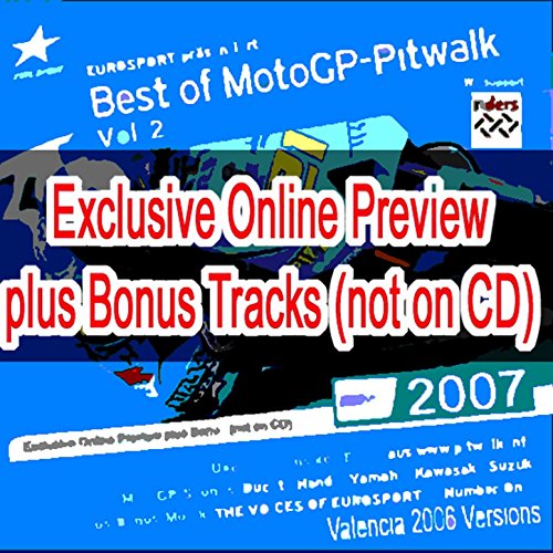 Best of Motogp-Pitwalk Vol. 2 Online Preview Bonus