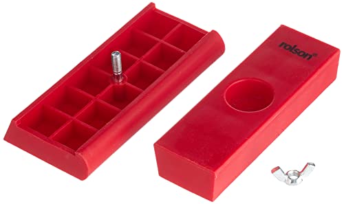 Best Price Square Mini Sanding Block 24435 by ROLSON Tools