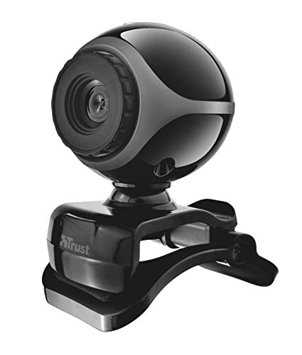 Best Price Square Webcam, EXIS, Trust 17003 by Trust