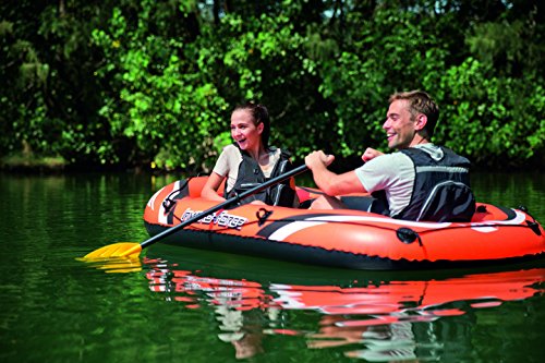 Bestway-Schlauchboot Boot Hydro-Force Raft Set Barco Hinchable. (61102)