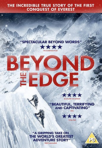 Beyond The Edge [Blu-ray] [Reino Unido]
