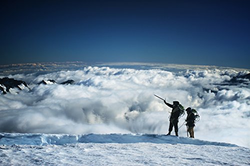 Beyond the Edge - Sir Edmund Hillarys Aufstieg zum Gipfel des Everest: Blu-ray 3D + 2D