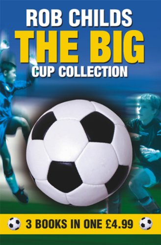 Big Cup Collection Omnibus (English Edition)