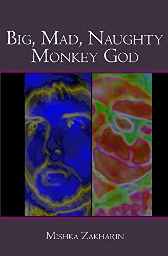 Big, Mad, Naughty Monkey God (English Edition)