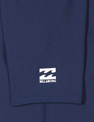 BILLABONG Unity SS Boy Camiseta térmica, Niños, Azul (Navy 21), 8 años (Tamaño del Fabricante:8)