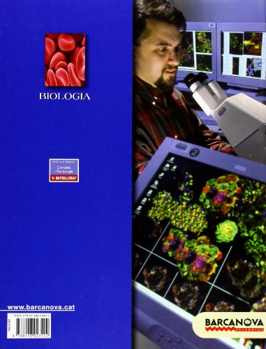 Biologia 1 Batxillerat. Llibre de l'alumne (Materials Educatius - Batxillerat - Modalitat Ciències De La Naturalesa I De La Salut / Tecnologia) - 9788448923402