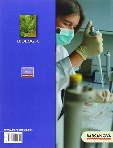 Biologia 2 Batxillerat. Llibre de l'alumne (Materials Educatius - Batxillerat - Modalitat Ciències De La Naturalesa I De La Salut / Tecnologia) - 9788448924522