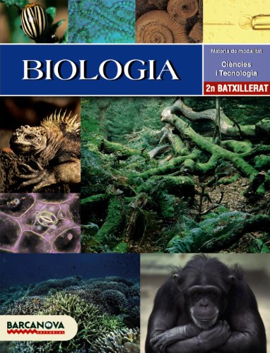 Biologia 2 Batxillerat. Llibre de l'alumne (Materials Educatius - Batxillerat - Modalitat Ciències De La Naturalesa I De La Salut / Tecnologia) - 9788448924522