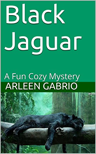 Black Jaguar: Mike & Peter FBI Agents #31 (A Fun Cozy Mystery) (English Edition)
