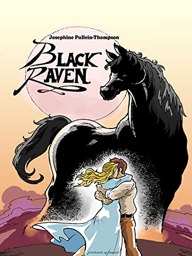 Black Raven (Black Beautys familie) (Danish Edition)