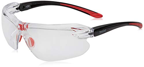 Bollé IRI-s - Gafas de seguridad bifocales (+2,0)