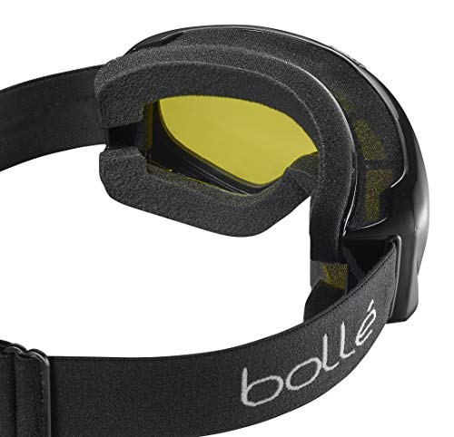 Bollé Y6 Otg - Gafas de esquí, color amarillo