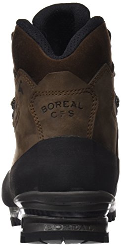 Boreal Zanskar - Zapatos de montaña unisex, Marrón, 40 EU (6.5 UK)