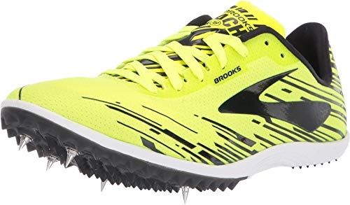 Brooks Mach 18, Zapatillas de Running Hombre, Multicolor (Nightlife/brooksbriteblue/blac), 40 EU