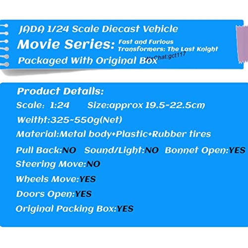 BWHM Modelo De Coche Famoso 1/24 Escala Coches Juguete Juguetes para Mitsubishi Eclipse Fundido a Troquel del Coche de Metal de Recogida/Regalo/decoración/Niños (Color : 8)