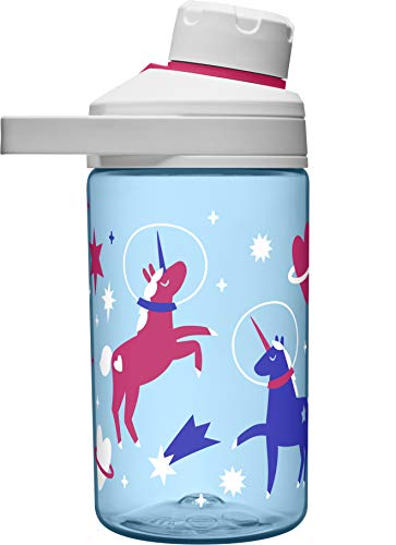 Camelbak JUNGEN Chute Mag Space Unicorns - Botella (400 ml)